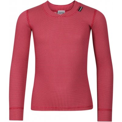 PROGRESS MICROSENSE LS2 Dívčí funkční triko vínová – Hledejceny.cz