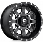 Fuel D538 MAVERICK 8,5x17 5x127 ET25 matt black milled | Zboží Auto