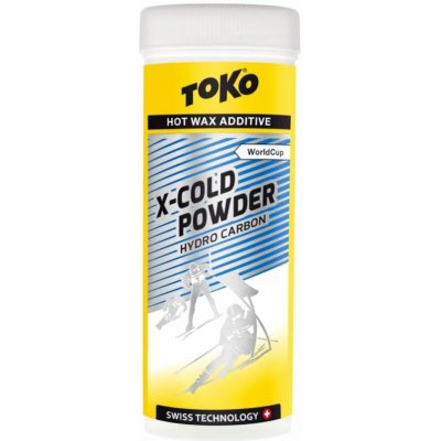 Toko X-Cold Powder 50g 50 g 2018/19 – Hledejceny.cz