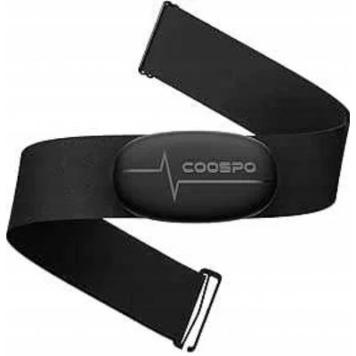 Chest Heart Rate Monitor Coospo H6 – Zbozi.Blesk.cz