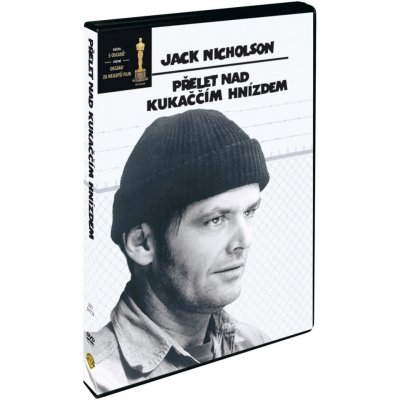 Přelet nad kukaččím hnízdem: DVD – Hledejceny.cz