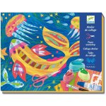 Djeco Kreativní papírové koláže – Sleviste.cz