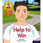Hero Academy Non-fiction: Oxford Level 5, Green Book Band: Help to Win – Hledejceny.cz