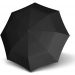 Doppler Mini Slim Carbonsteel Chic deštník dámský plochý skládací modrý – Zboží Mobilmania