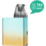 OXVA Xlim SQ Pod 900 mAh Gold Blue 1 ks – Zbozi.Blesk.cz