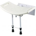 DMA FBL 650282 Sedačka do sprchy s výřezem – Zboží Dáma