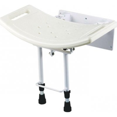 DMA FBL 650282 Sedačka do sprchy s výřezem – Zboží Dáma