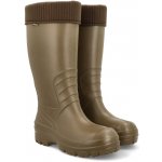 Demar NEW UNIVERSAL 0271 zateplené holinky khaki – Zboží Mobilmania