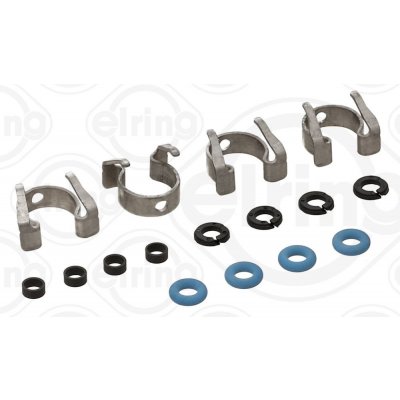 Sada těsnicích kroužků, vstřikovací ventil ELRING 939.100 | Zboží Auto