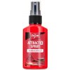 Rybářské krmítko Carp Zoom ATTRACTX SPRAY - 50 ML/EXTRAKT Z ČERVŮ