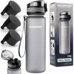 Aquaphor City 500 ml šedá – Hledejceny.cz