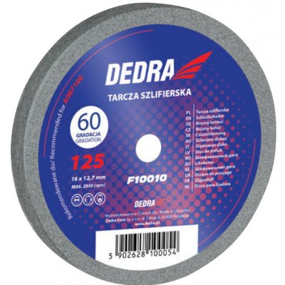 Dedra F10010 – Zboží Mobilmania