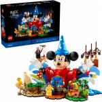 LEGO® Ideas 21352 Kouzlo Disney – Zboží Živě