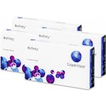 Cooper Vision Biofinity 6 čoček výhodné balení 4 krabiček – Hledejceny.cz