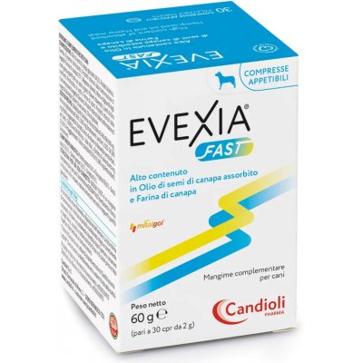 Candioli Evexia Fast 30 tbl – Hledejceny.cz