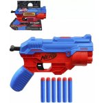 NERF HASBRO Alpha Stirke BOA RC-6 set blaster + 6 šipek plast – Zbozi.Blesk.cz