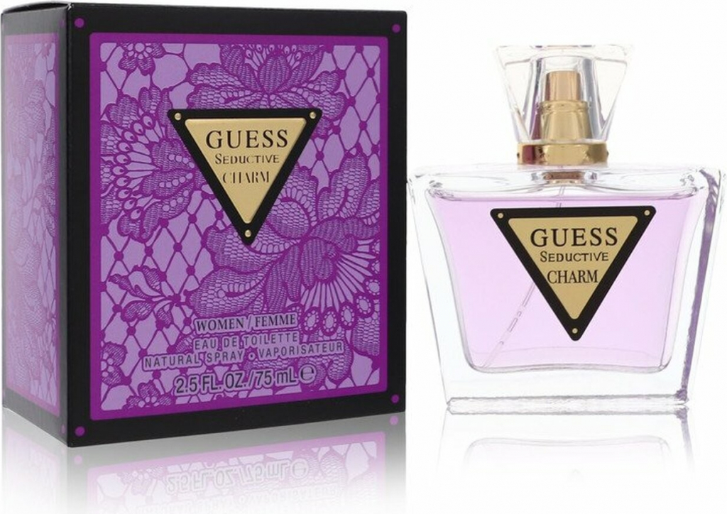 Guess Seductive Charm toaletní voda dámská 75 ml tester