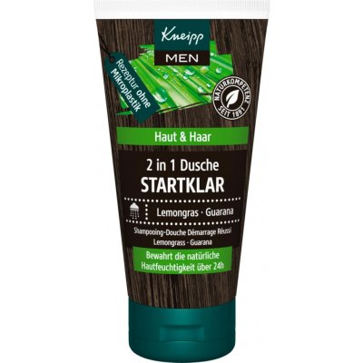 Kneipp sprchový gel 2 v 1 Síla energie 200 ml – Sleviste.cz