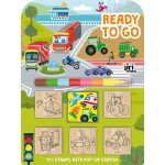 Jiri Models Razítka 5 1 s voskovkou Doprava – Hledejceny.cz