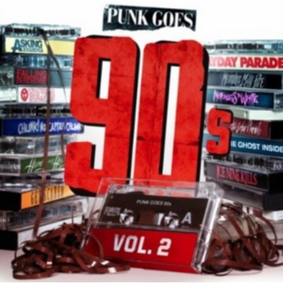 Various - Punk Goes 90s 2 CD