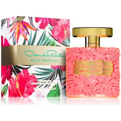 Oscar de la renta Bella Tropicale parfémovaná voda dámská 100 ml – Zbozi.Blesk.cz