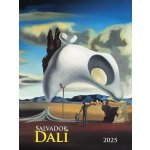 Salvador Dalí nástěnný 42 x 56 cm 2025 – Zboží Mobilmania