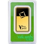 Valcambi GREEN GOLD zlatý slitek 100 g – Zbozi.Blesk.cz