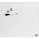 Nobo Tabule magnetická Diamond 30 x 30 cm, skleněná – Zbozi.Blesk.cz