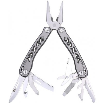 TF-2215 Multitool 9v1 stříbrný – Zboží Mobilmania