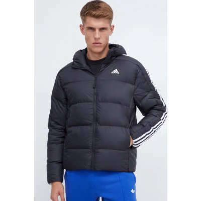 adidas bunda Essentials Midweight Down HZ4429 černá – Zbozi.Blesk.cz