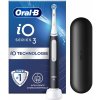 Elektrický zubní kartáček Oral-B iO Series 3 Matte Black