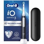 Oral-B iO Series 3 Matte Black – Zboží Živě