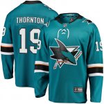 Fanatics Branded Dres San Jose Sharks #19 Joe Thornton Breakaway Alternate Jersey – Zboží Mobilmania