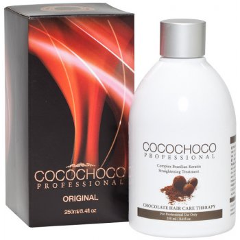 Cocochoco Original brazilský keratin 250 ml