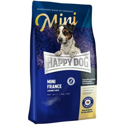 Happy dog HP Mini France 1 kg – Zboží Mobilmania