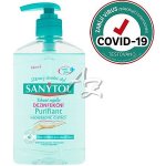 Sanytol Purifiant dezinfekční tekuté mýdlo 250 ml – Zbozi.Blesk.cz