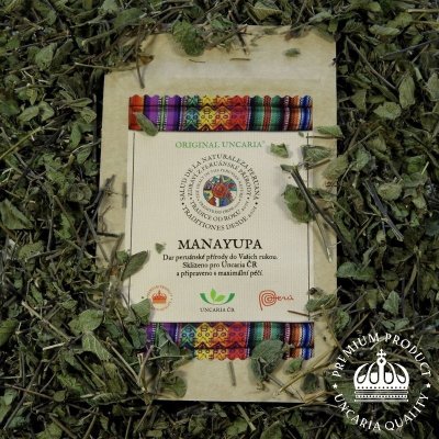 Uncaria Manayupa Original 500 g – Zboží Dáma