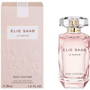 Elie Saab Le Parfum Rose Couture toaletní voda dámská 50 ml