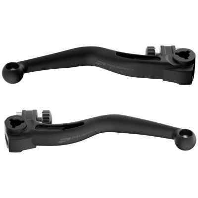 POLISPORT APT Levers kit 91576 černá | Zboží Auto