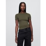 GAP Tričko s krátkým rukávem Zelen – Sleviste.cz