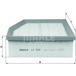 MAHLE ORIGINAL Vzduchový filtr LX934 – Hledejceny.cz