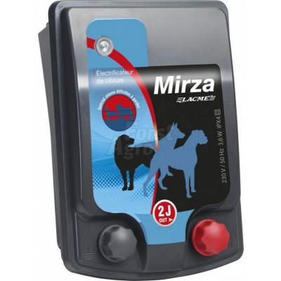 Síťový zdroj MIRZA 2 J pro elektrický ohradník pro psy a jiná citlivá – Zboží Mobilmania