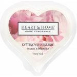 Heart & Home Květinová harmonie Sojový přírodní vonný vosk 26 g – Hledejceny.cz