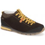 Aku Bellamont Suede GTX 21/22 brown/yellow – Hledejceny.cz