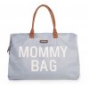 Taška na kočárek Childhome Mommy Bag Big šedá