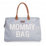 Childhome Mommy Bag Big šedá – Zboží Mobilmania