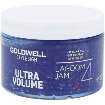 Goldwell Volume Lagoom Jam rychleschnoucí gel pro objem 150 ml