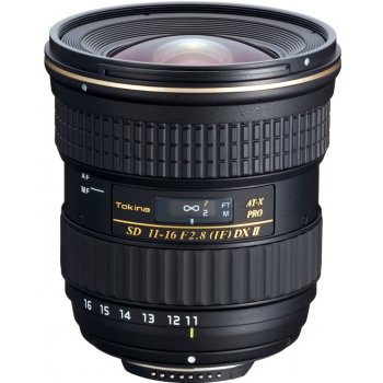 Tokina AF 11-16mm f/2.8 Pro DX II 77E pro Canon