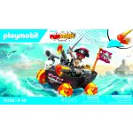 Playmobil 71720 Racing: Závoďák Pirátská loď – Zboží Živě
