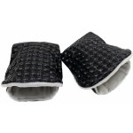 ESITO Rukávník Golf 3D Black 2x 23 x 21 cm černá šedá – Zboží Mobilmania